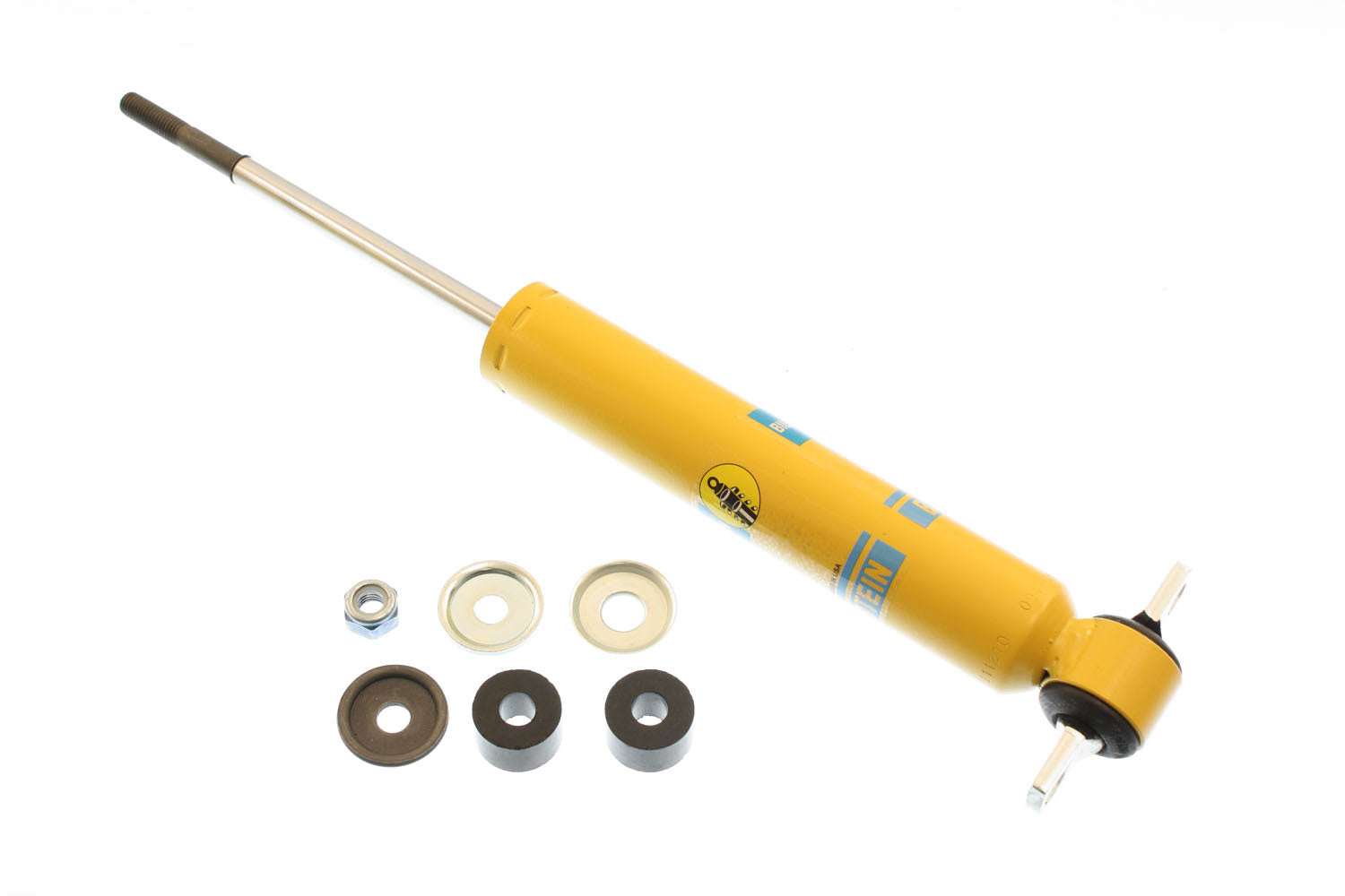 BILSTEIN 24-009461 B6 Series Monotube Front Shock Absorber for Chevrolet Corvette