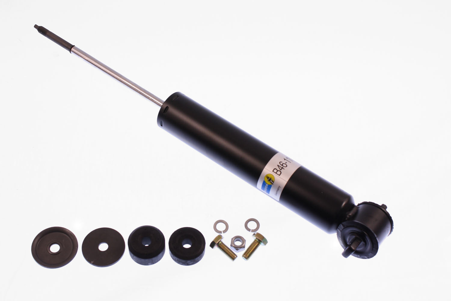 Bilstein BIL24-011846 B4 Series Rear Shock Absorber for Mercedes-Benz