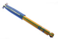 Bilstein 24-018197 B6 Rear Shock Absorber for GM S10 and Compact SUVs, 4600 Series Monotube Steel Construction, Yellow Finish