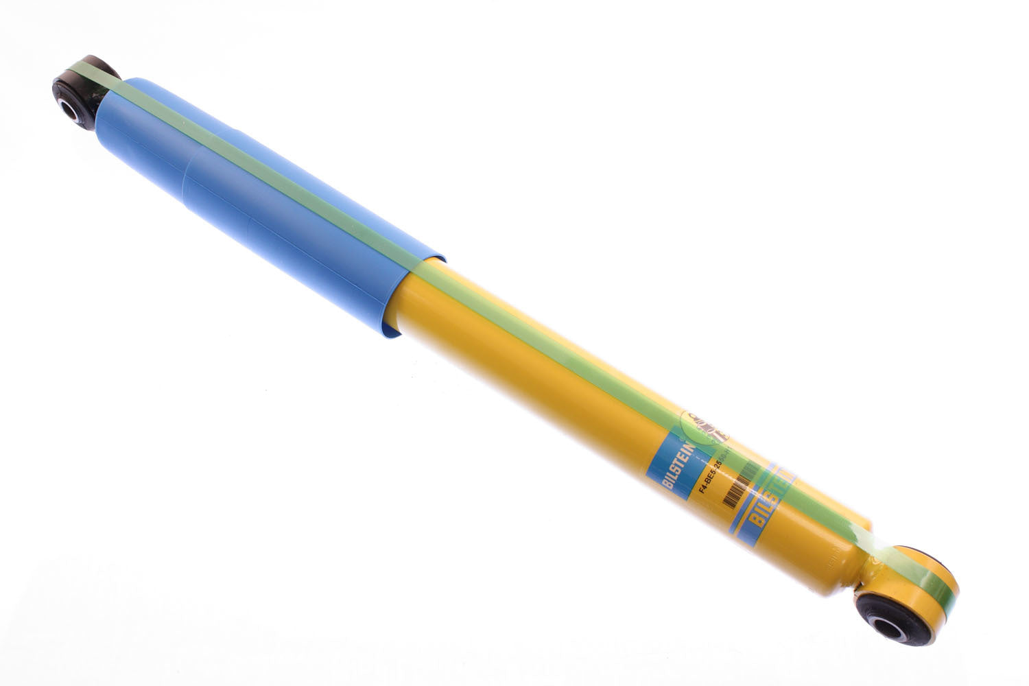 Bilstein 24-025508 Shock Absorber for Dodge Ram Fullsize Trucks, 4600 Series Rear, Monotube, Steel, Yellow Finish