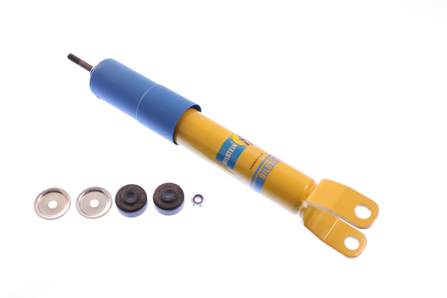 BILSTEIN 24-029780 B6 Series Rear Shock Absorber for Chevrolet Corvette C6