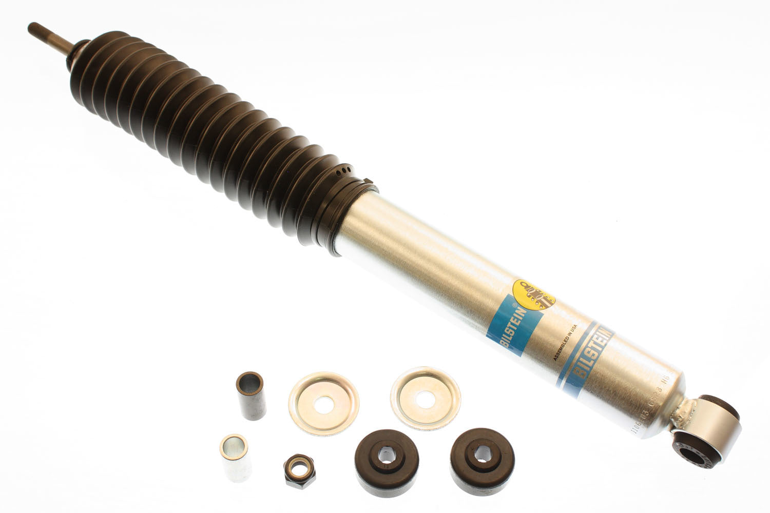 BILSTEIN 24-065283 B8 5100 Series Monotube Shock Absorber for Ford F-150 4WD with 6 Inch Lift
