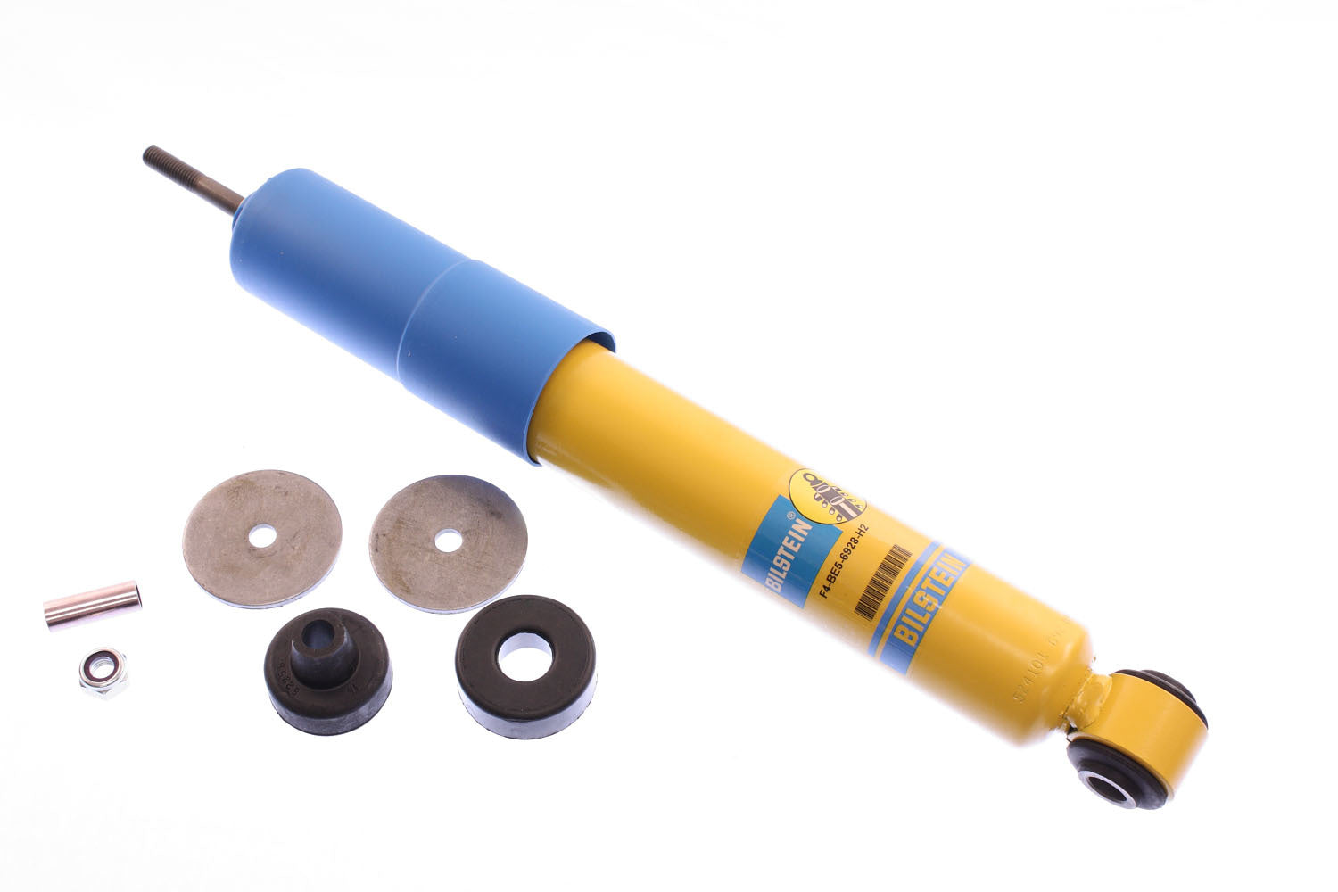 BILSTEIN 24-069281 Shock Absorber for Dodge Ram Fullsize Trucks, 2002-2008, 4600 Series Monotube Steel, Front