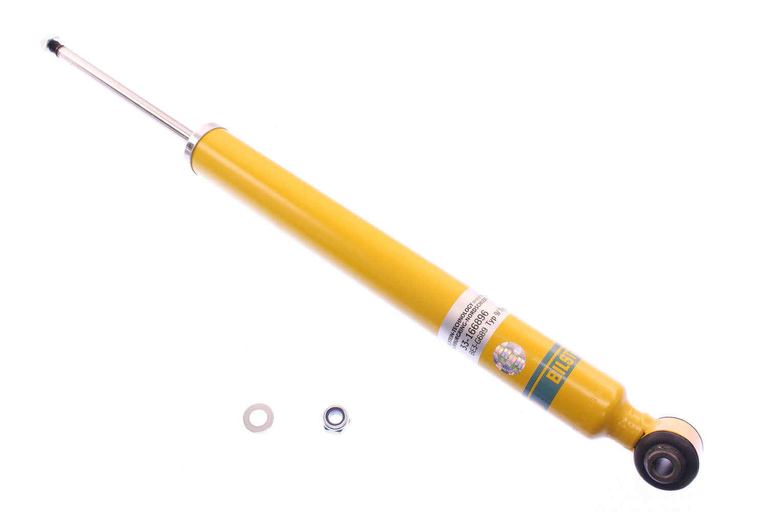 BILSTEIN B8 Performance Plus Rear Shock Absorber for Mercedes E350 2010-2016