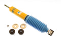 BILSTEIN B6 Series Monotube Shock Absorber for Ford E150 Van, Front, Standard Suspension, Steel, Blue and Yellow Finish