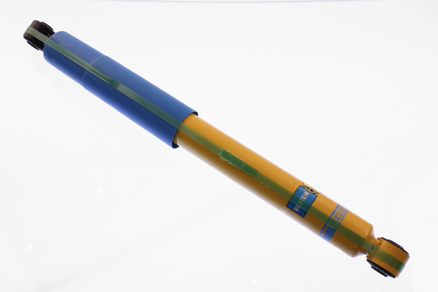 BILSTEIN 24-184854 Rear Shock for Dodge Ram 1994-2001, 4600 Series Monotube Steel Construction, Yellow Paint Finish