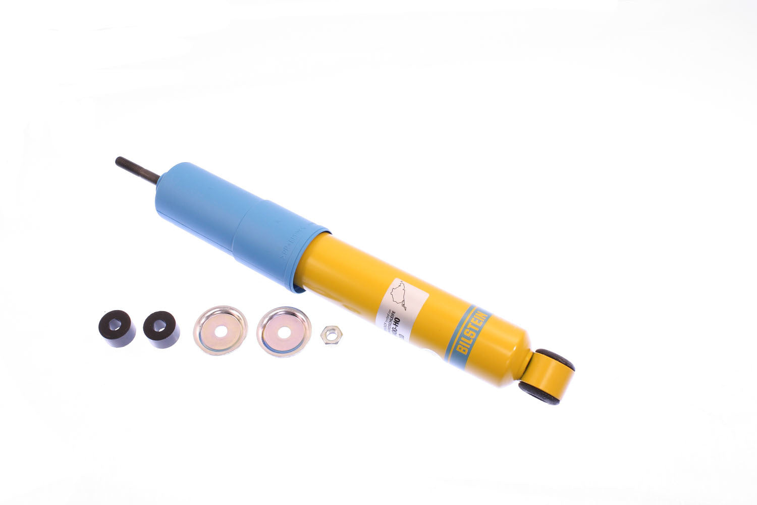 BILSTEIN B6 4600 Series Monotube Shock Absorber for Nissan Terrano Front