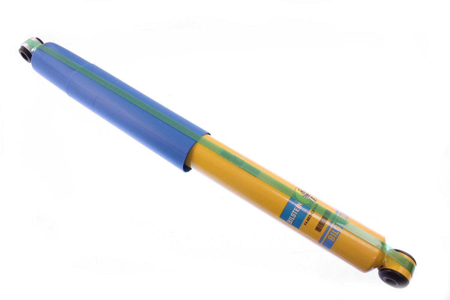 BILSTEIN 24-185981 Rear Shock Absorber for Ford F-150 2005-2016, 4600 Series Monotube Steel, Yellow Paint