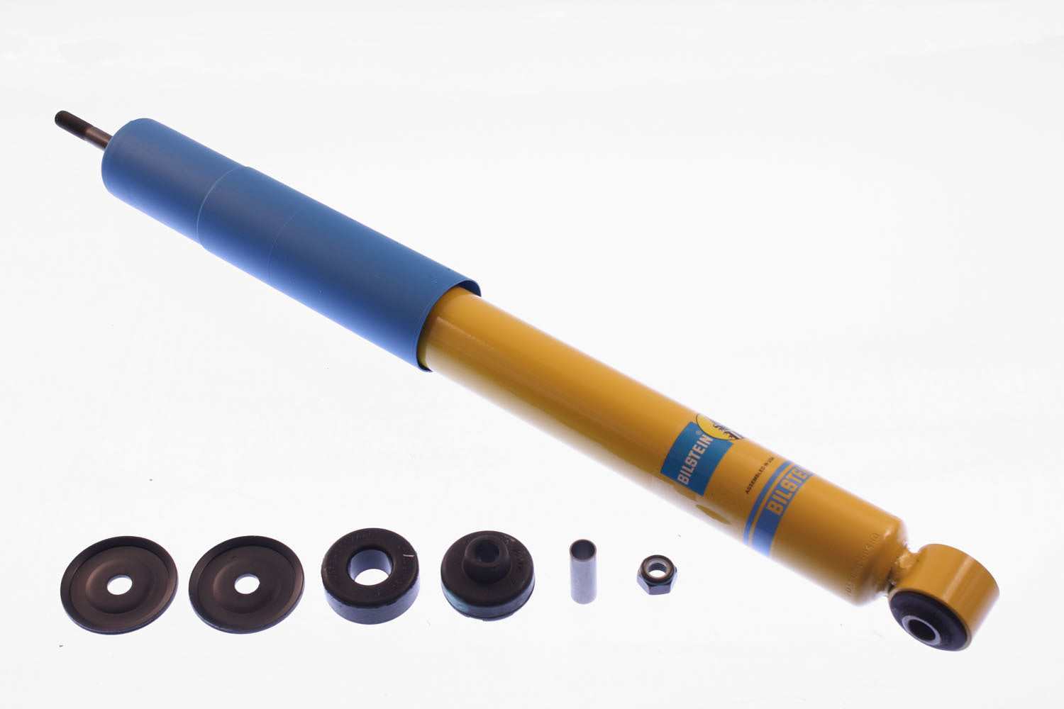 Bilstein 24-186070 Shock Absorber for Dodge Ram 2003-2012 Front 4600 Series Monotube Steel Yellow Finish