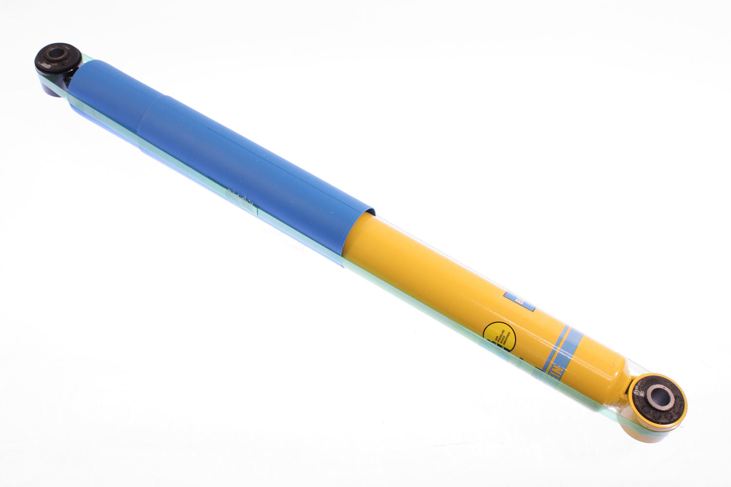 BILSTEIN 24-186087 Shock Absorber for Dodge Ram Fullsize Trucks Rear 4600 Series Monotube Steel Yellow Finish