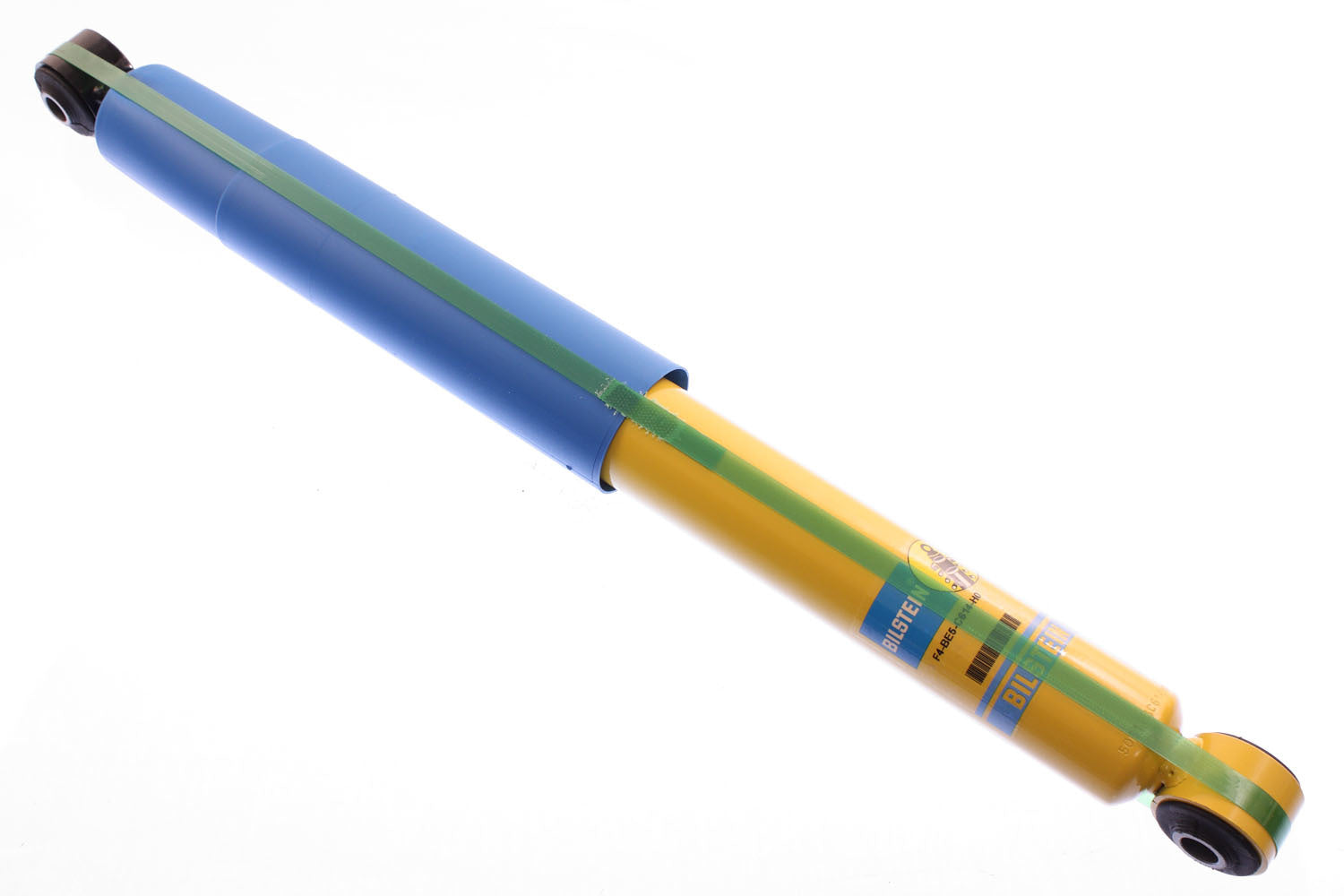 BILSTEIN 24-186094 Shock Absorber for Dodge Ram Fullsize Trucks, 4600 Series, Rear, Monotube, Steel, Yellow Finish