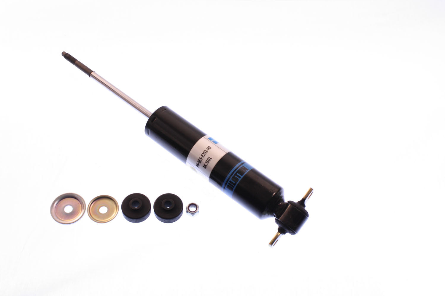 BILSTEIN 24-186254 B6 HD Series Monotube Front Shock Absorber for 1955-1957 Chevrolet Fullsize Vehicles