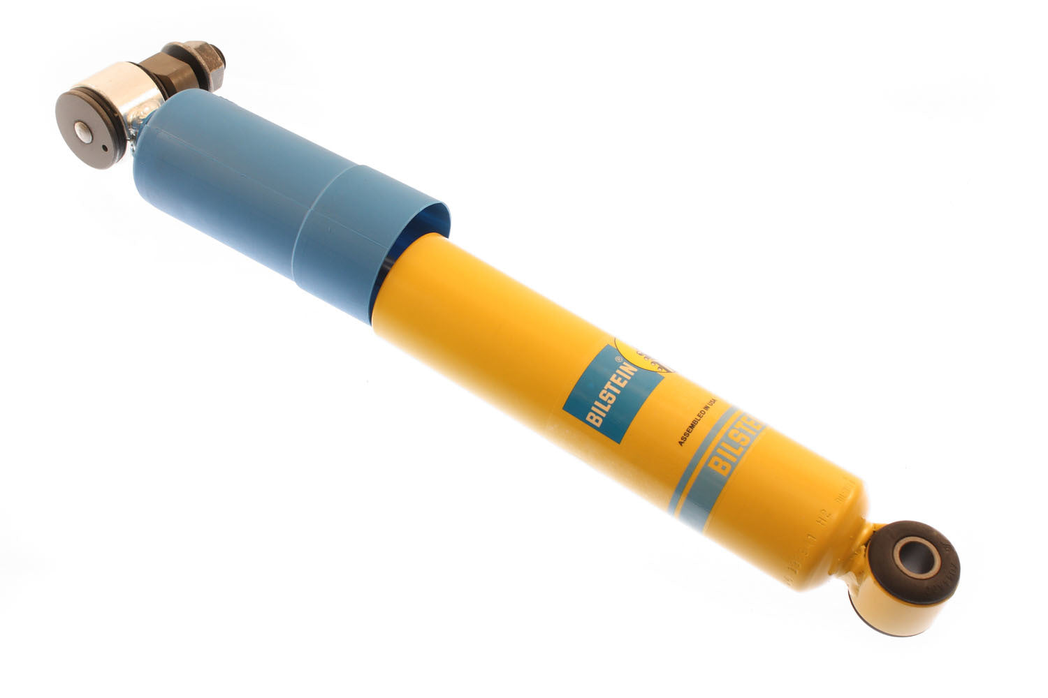 Bilstein 24-192941 Front Shock Absorber for GM Fullsize SUVs 1978-1989, 4600 Series Monotube Steel with Yellow Paint Finish