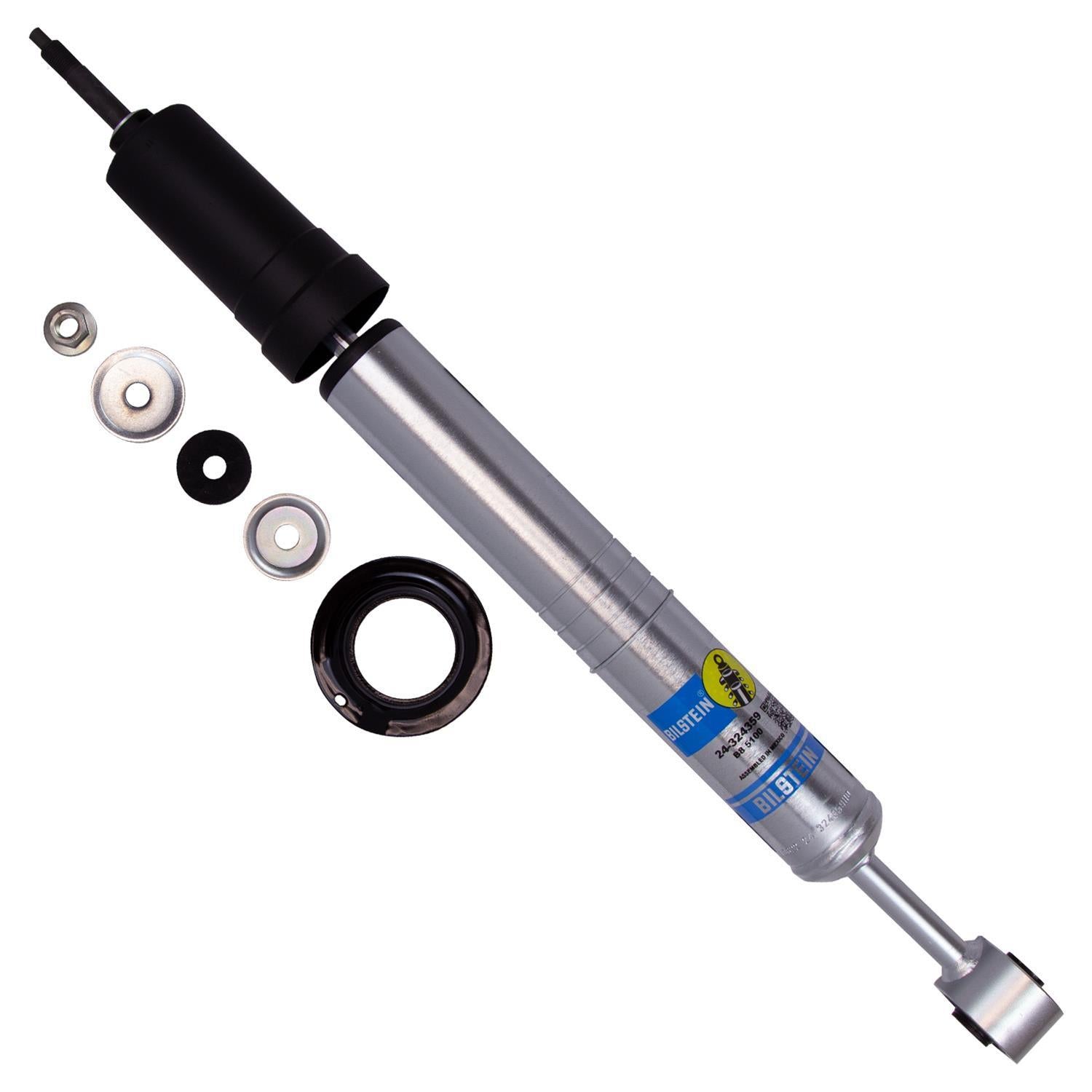 BILSTEIN 24-324359 5100 Series Front Shock Absorber for Toyota Midsize SUVs