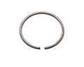 Bilstein 2522880 External Shock Snap Ring - Steel, Natural Finish