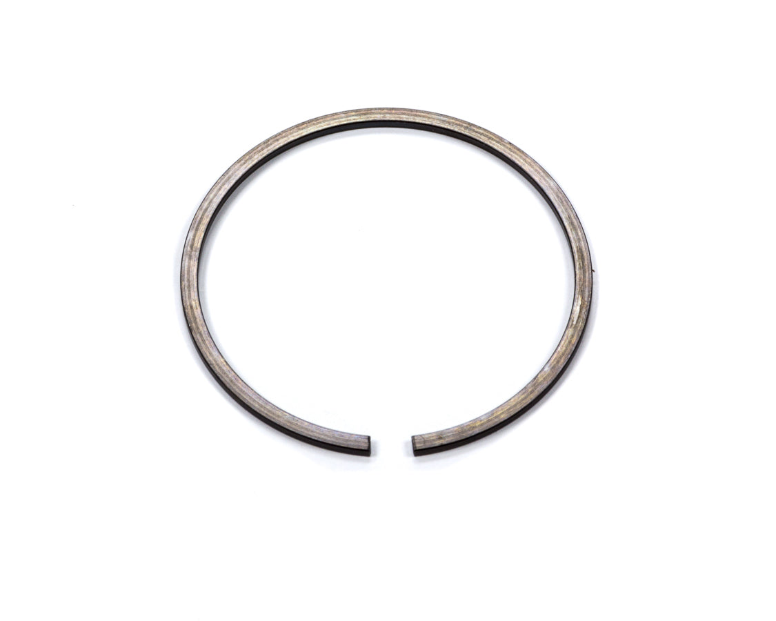 Bilstein 2522880 External Shock Snap Ring - Steel, Natural Finish