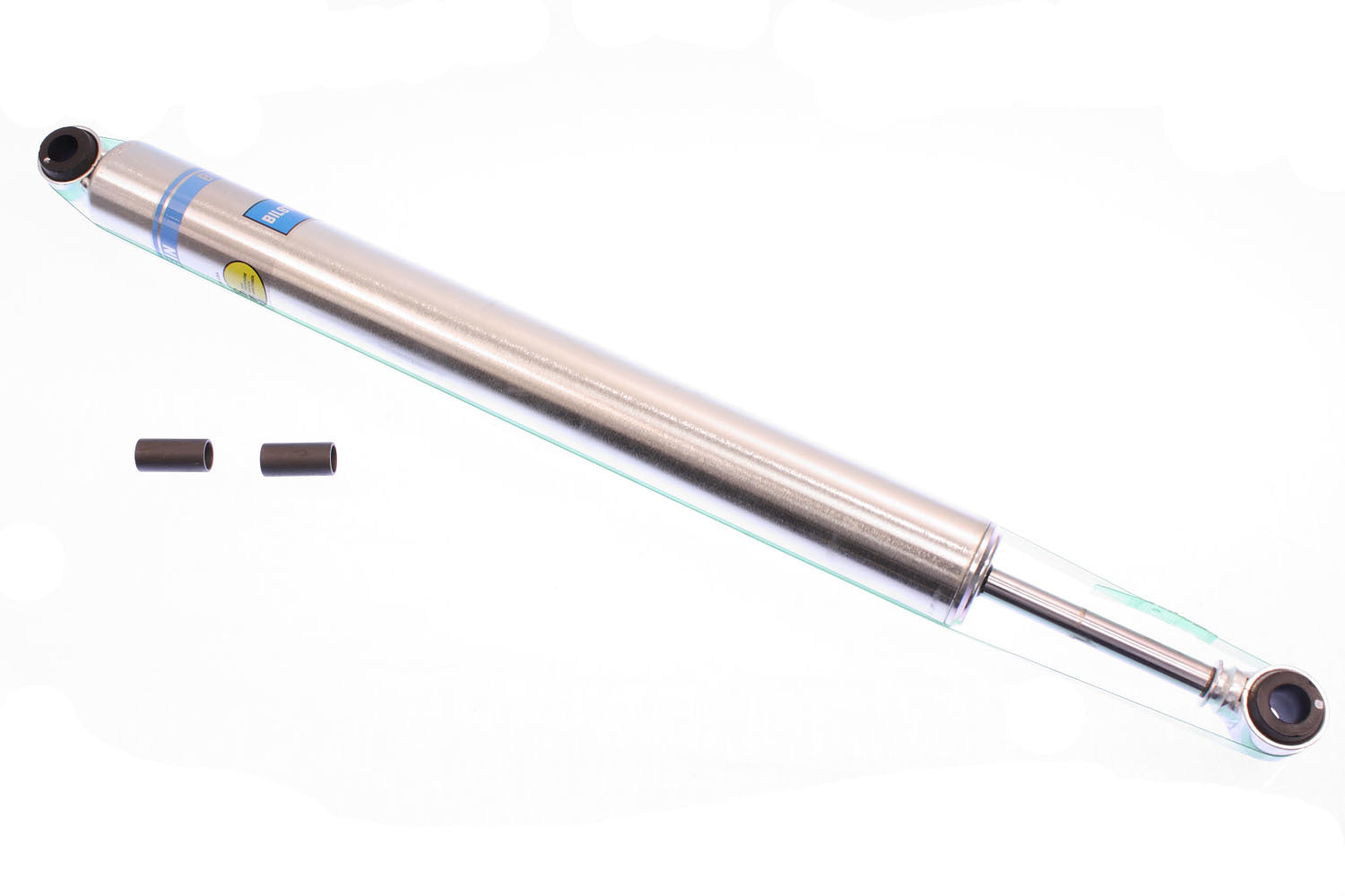 Bilstein 33-185576 Shock Absorber for GM Fullsize SUVs and Trucks, 6-Inch Lift, 5100 Series Monotube Steel Finish
