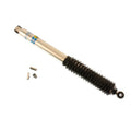 Bilstein B8 5125 Series Monotube Shock Absorber for Lifted Trucks, 15.12 Inch Compressed, 24.35 Inch Extended, 46mm Diameter, Steel Construction, Zinc Plated Finish