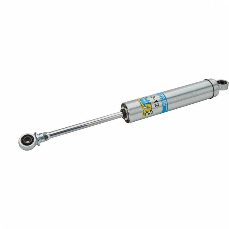 Bilstein Shock SZ Series 33-321776 Monotube 13.15 Inch Compressed 20.08 Inch Extended Steel Zinc Plated