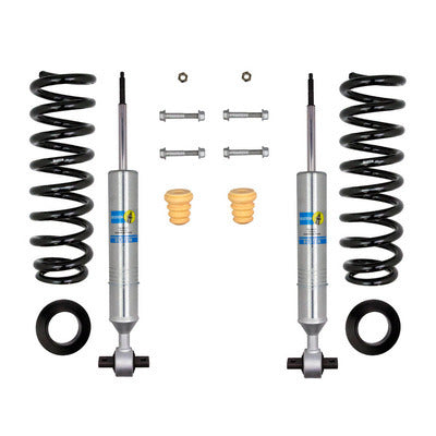 BILSTEIN B8 6112 Series Suspension Leveling Kit for Ford F-150 2015-2020