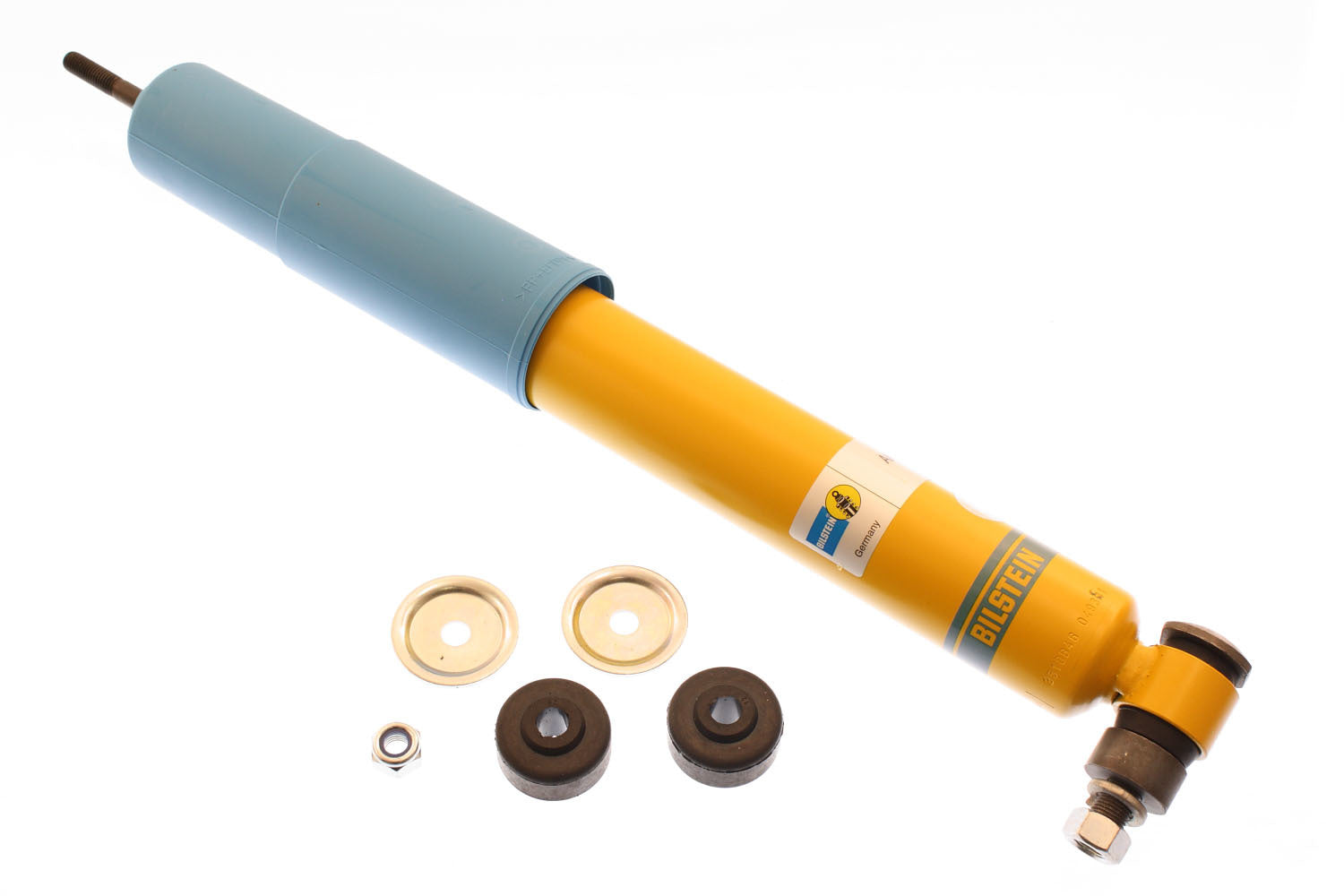 Bilstein AK2074 B6 Series Rear Shock Absorber for 1968-1969 Chevrolet Camaro and Pontiac Firebird