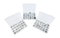 Bilstein B4-MKT-0013A00 Valve Kit for Shock Rebuild with 12mm Linear and Digressive Valves
