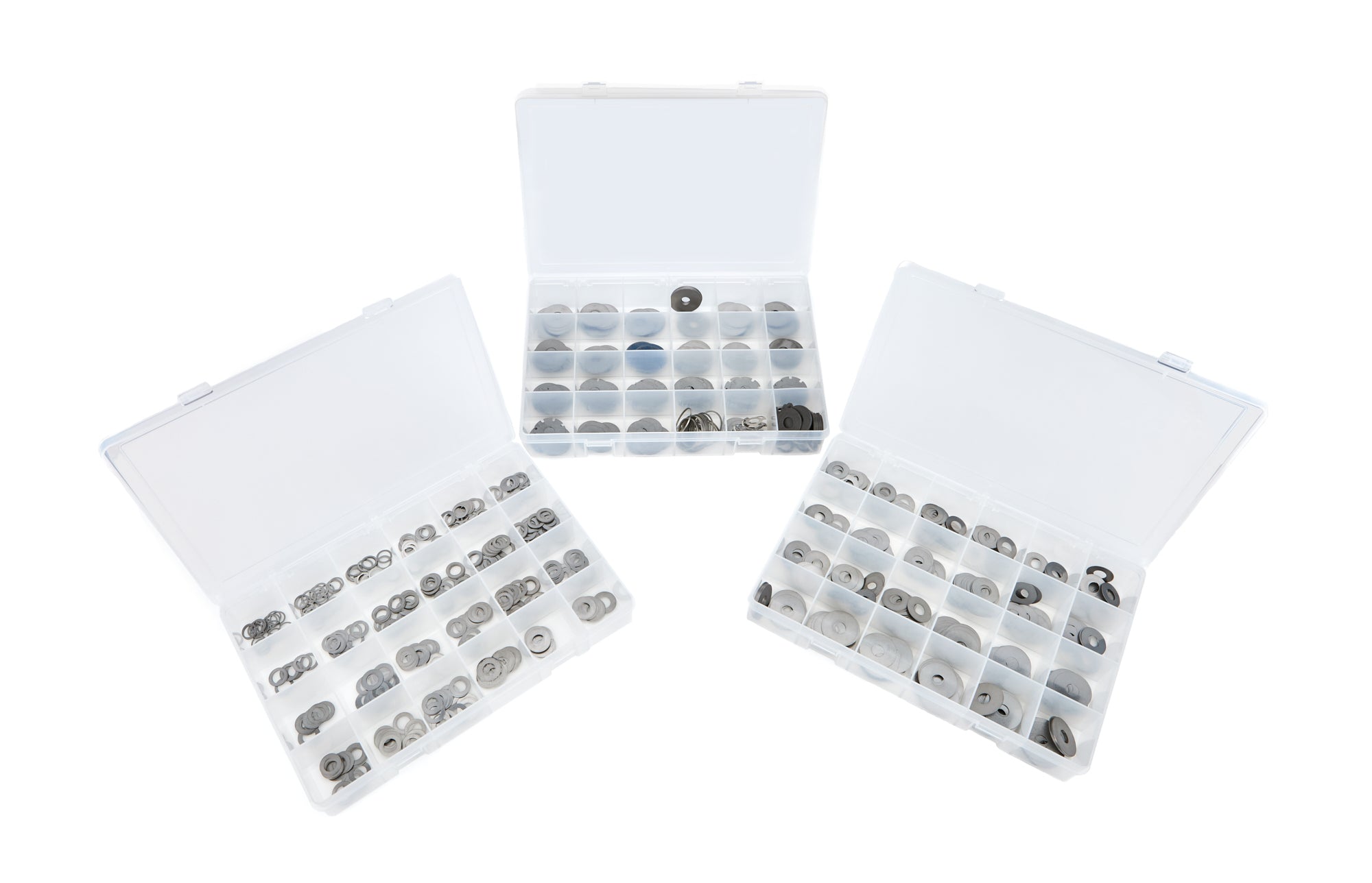 Bilstein B4-MKT-0013A00 Valve Kit for Shock Rebuild with 12mm Linear and Digressive Valves