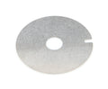 Bilstein E4-FE2-Z147A00 Bypass Disc for Shock Absorbers, 0.315 Inch Inner Diameter, Steel, Natural Finish