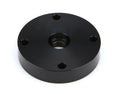 BILSTEIN E4-MBP-0164A00 Bump Stop Nut for Shock Shaft Mount, Aluminum, Black Anodized