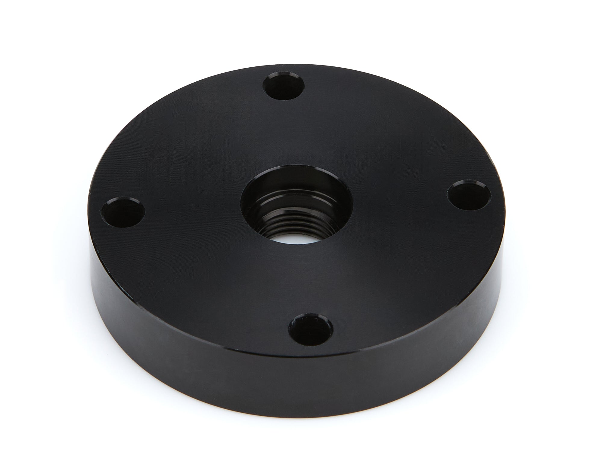 BILSTEIN E4-MBP-0164A00 Bump Stop Nut for Shock Shaft Mount, Aluminum, Black Anodized