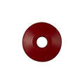 Bilstein E4-MBS-XX10A09 Bump Stop Red, 1.95 Inch Outer Diameter, 0.375 Inch Height, 85A Durometer Polyurethane