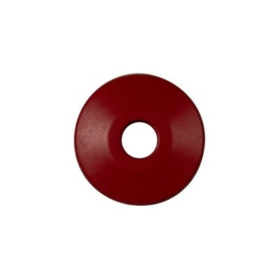 Bilstein E4-MBS-XX10A09 Bump Stop Red, 1.95 Inch Outer Diameter, 0.375 Inch Height, 85A Durometer Polyurethane