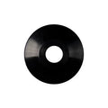BILSTEIN E4-MBS-XX10A11 Black Bump Stop, 1.95 Inch Outer Diameter, 0.375 Inch Height, 85A Durometer Polyurethane