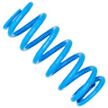 Bilstein E4-MCS-0054A00 Coil Spring Coil-Over 2.5 Inch ID, 10 Inch Length, 450 lb/in Spring Rate, Steel with Blue Powder Coat