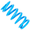 Bilstein E4-MCS-0070A00 Coilover Spring, 2.5 Inch Inside Diameter, 8 Inch Length, 600 lb/in Spring Rate, Steel with Blue Powder Coat Finish