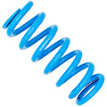 BILSTEIN Coilover Spring E4-MCS-0075A00, 2.5 Inch Inner Diameter, 10 Inch Length, 600 lb/in Spring Rate, Steel with Blue Powder Coat Finish