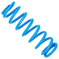 Bilstein E4-MCS-0080A00 Coil Spring for Coil-Over Suspension, 2.5 Inch Inner Diameter, 12 Inch Length, 250 lb/in Spring Rate, Steel, Blue Powder Coat