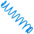 Bilstein Coilover Spring E4-MCS-0082A00, 2.5 Inch Inner Diameter, 16 Inch Length, 80 lb/in Spring Rate, Steel with Blue Powder Coat Finish