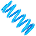 Bilstein E4-MCS-0085A00 Coil Spring for Coil-Over Suspension, 2.5 Inch Inner Diameter, 8 Inch Length, 450 lb/in Spring Rate, Steel with Blue Powder Coat Finish
