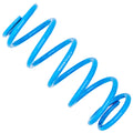 Bilstein E4-MCS-0088A00 Coil Spring Coil-Over 2.5 Inch ID, 10 Inch Length, 175 lb/in Spring Rate, Steel, Blue Powder Coat