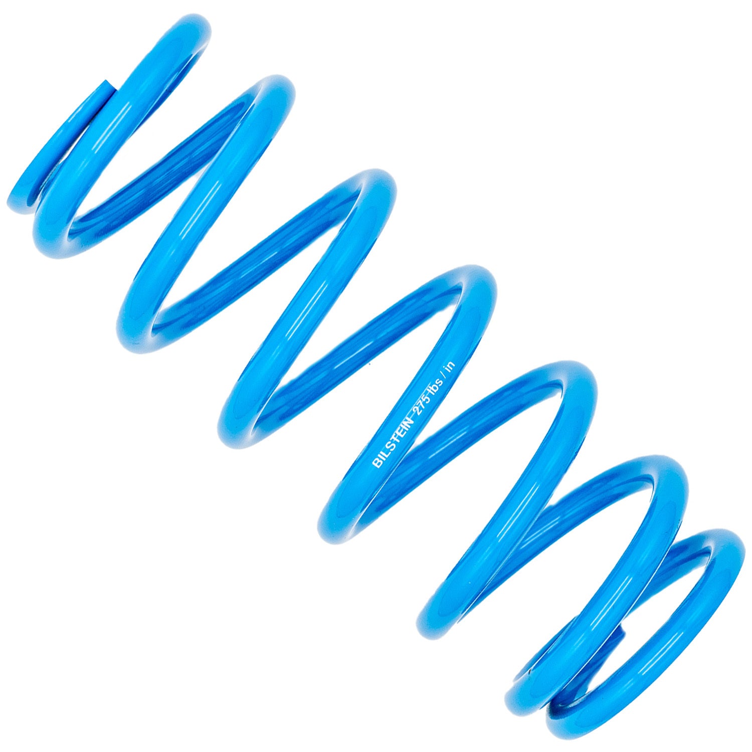 Bilstein E4-MCS-0090A00 Coil Spring for Coil-Over Suspension, 2.5 Inch Inner Diameter, 10 Inch Length, 275 lb/in Spring Rate