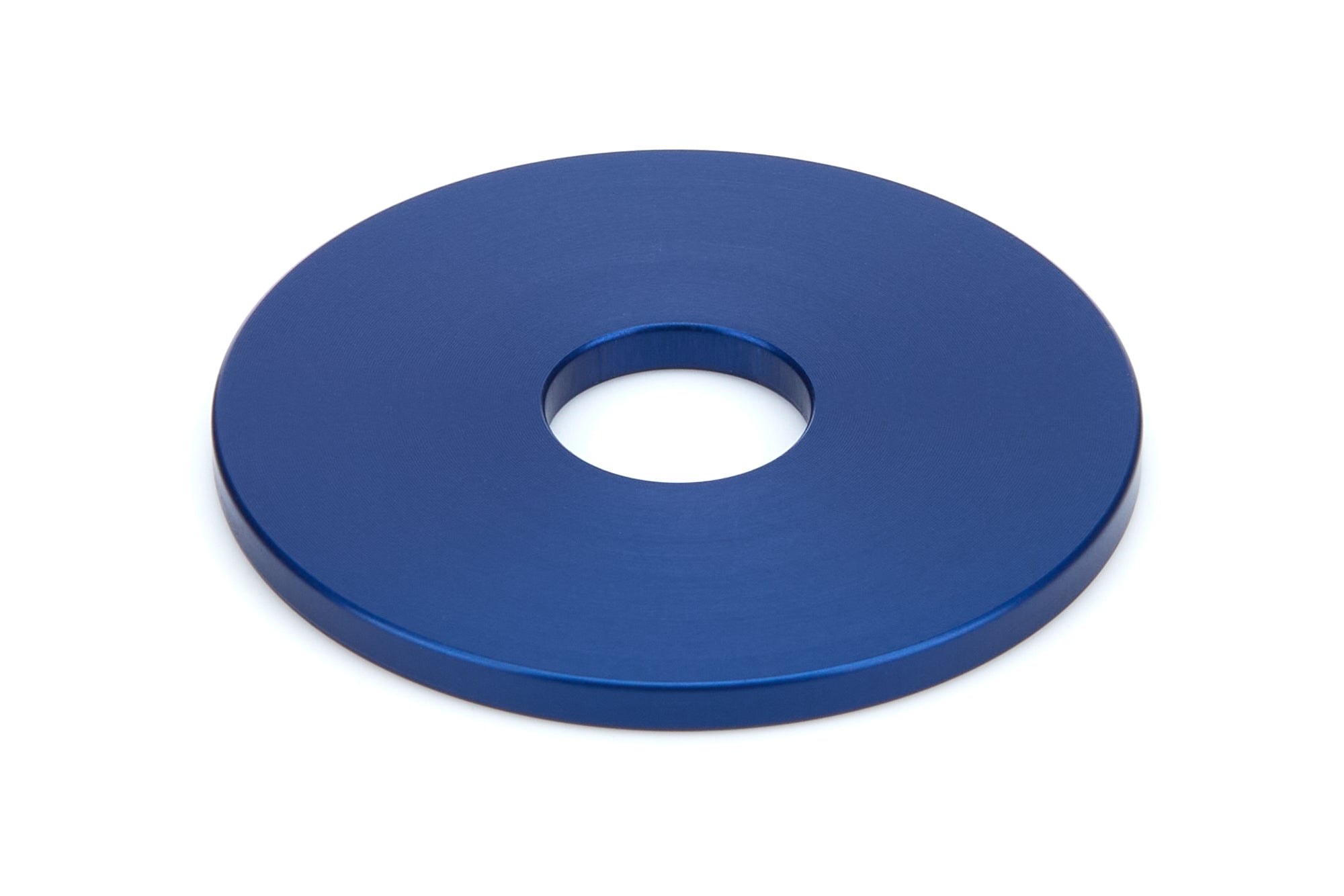 Bilstein E4-MSM-0196A00 Bump Stop Washer 14mm x 50mm Aluminum Blue Anodized