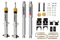Bell Tech 1000SP Complete Lowering Kit for Ford F-150 2015-2020 with 3 Inch Front and 5.5 Inch Rear Drop