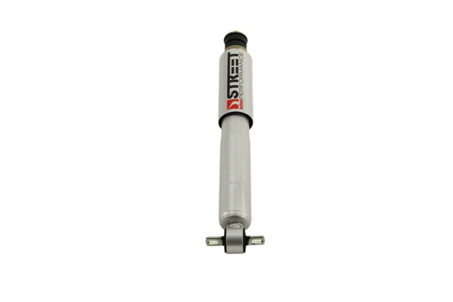 Bell Tech BLL10602I Street Performance Twintube Shock Absorber for Dodge Ram Fullsize Truck, Front, Steel, Silver Finish