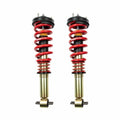 Bell Tech 15001 Coilover Shock Kit for Ford F-150 2015-2020 Front Monotube Steel Gold Zinc Plated