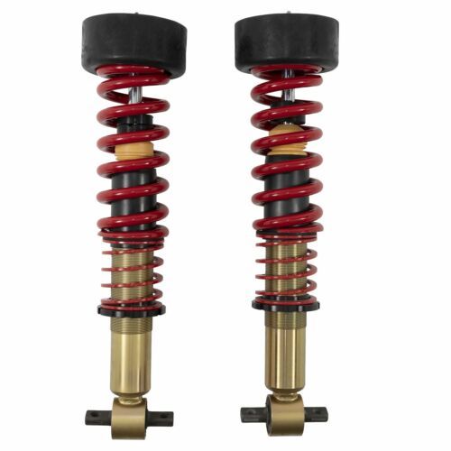 Bell Tech Coilover Kit for GM 1500 Fullsize Trucks, Front Monotube Shock Absorbers