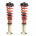 Bell Tech BLL15028 Coilover Shock Kit for Ford F-150 Front Monotube Steel Gold Zinc Plated