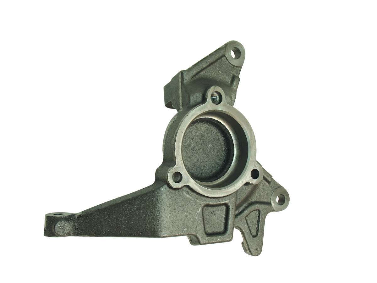Bell Tech BLL2102 Front Drop Spindle Set for GM Compact SUVs
