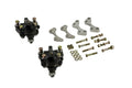 BELL TECH 2103 Front Lowering Ball Joint Kit for GM Compact Trucks, 2-3 Inch Drop, Iron and Steel Construction