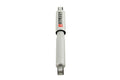 Bell Tech 2209HH Street Performance Shock Rear Steel TwinTube Silver Finish